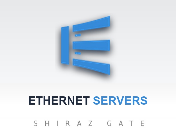 پرداخت ایترنت سرورز | Ethernet Servers